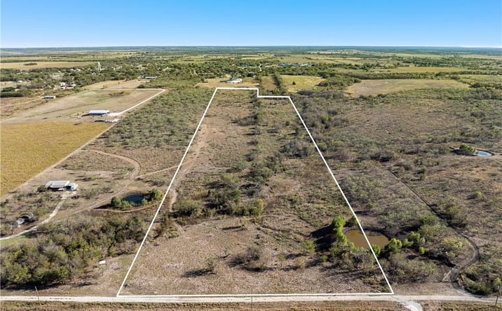 Pictures of Land property located at State Hwy 171, Coolidge, TX 76635 for sales - image #1