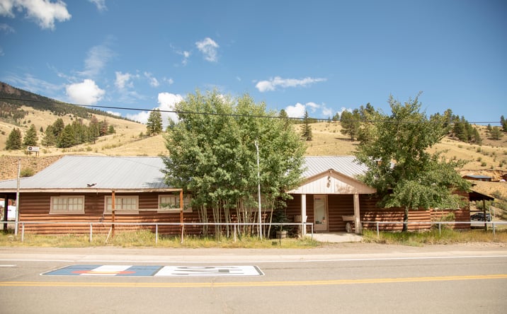 Pictures of Retail property located at 704 La Garita St, Creede, CO 81130 for sales - image #1