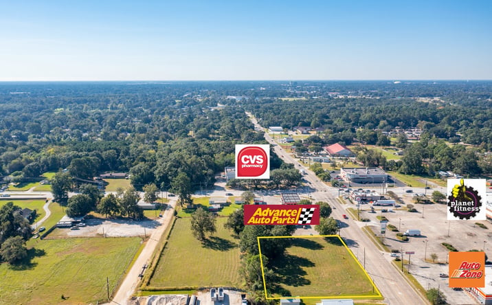 Pictures of Land property located at 3806 Moss St, Lafayette, LA 70507 for sales - image #1