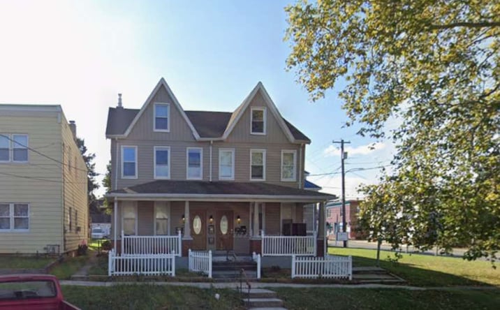 Pictures of Multifamily property located at 240-242 Bosler Ave, Lemoyne, PA 17043 for sales - image #1