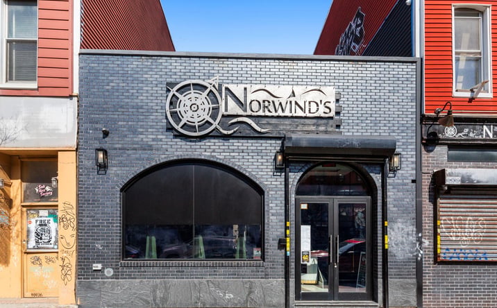 Pictures of Special Purpose property located at 1041 Flushing Avenue, Brooklyn, NY 11237 for sales - image #1