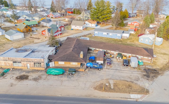 Pictures of Special Purpose property located at 6698 W Houghton Lake Drive, Houghton Lake, MI 48629 for sales - image #1