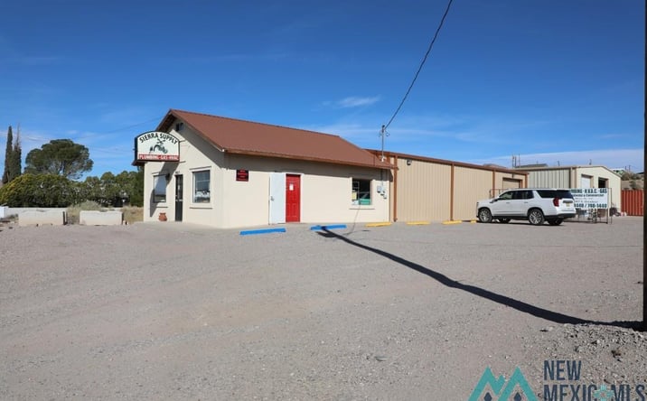 Pictures of Mixed Use, Retail property located at 1907 S Broadway, Truth Or Consequences, NM 87901 for sales - image #1