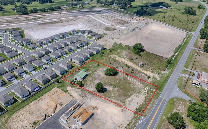 Pictures of Land property located at 1891 US-301, Sumterville, FL 33585 for sales - image #1