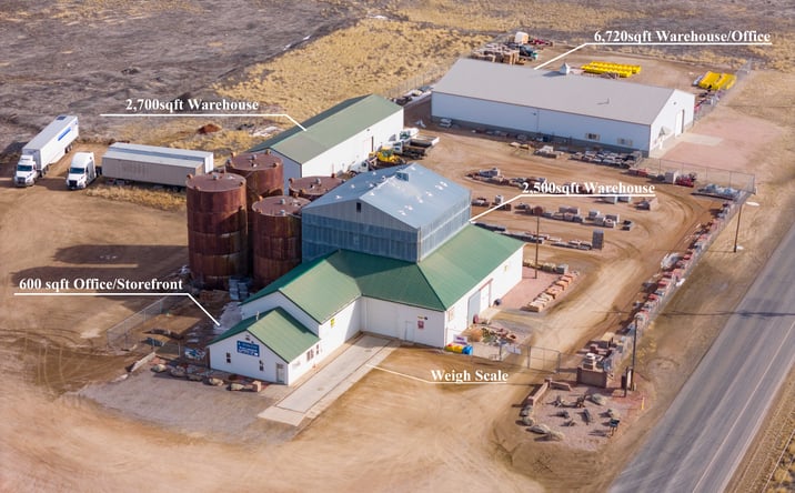 Pictures of Land, Mixed Use property located at 19717 Co Rd Q, Fort Morgan, CO 80701 for sales - image #1