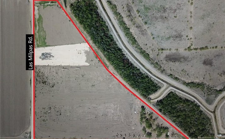 Pictures of Land property located at 2673 S Alamo Road, Alamo, TX 78516 for sales - image #1