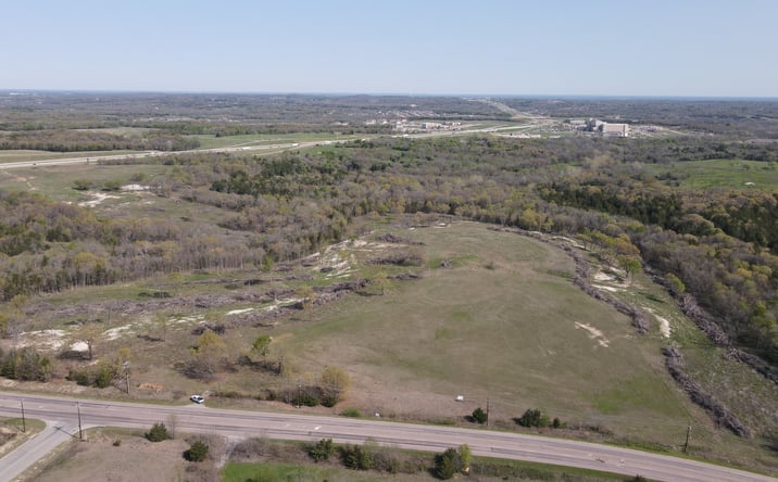 Pictures of Land property located at NEQ Fallon Dr. & Hwy. 75, Sherman, TX 75090 for sales - image #1