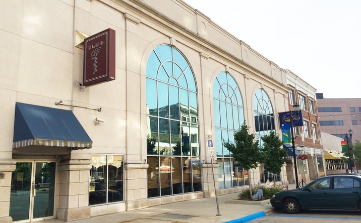 Pictures of Retail, Special Purpose property located at 222 S Michigan St, South Bend, IN 46601 for sales - image #1