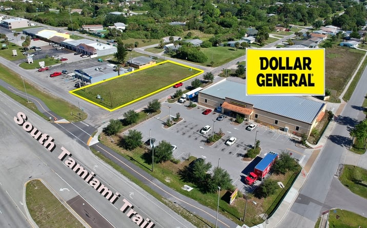 Pictures of Land property located at 12791 S Tamiami Trl, North Port, FL 34287 for sales - image #1