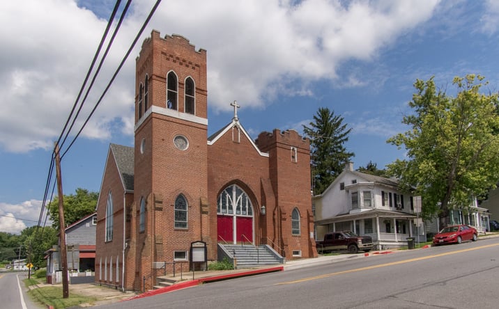 Pictures of Special Purpose property located at 201 E Main St, Sharpsburg, MD 21782 for sales - image #1