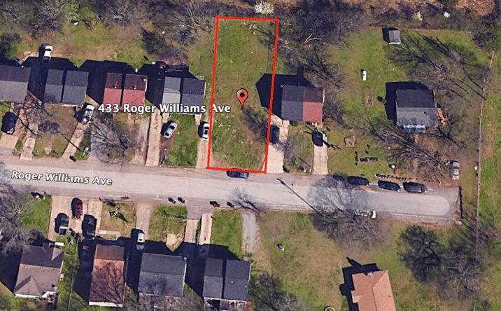 Pictures of Land property located at 433 Roger Williams Ave, Nashville, TN 37207 for sales - image #1