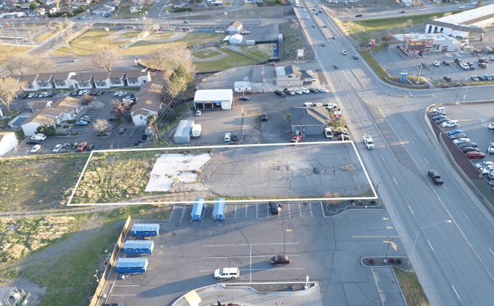 Pictures of Land property located at 115 S Ely St, Kennewick, WA 99336 for sales - image #1