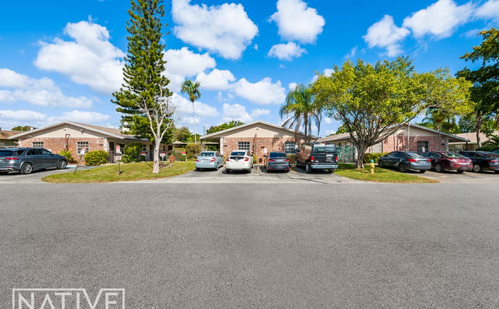 Pictures of Multifamily, Senior Living property located at 201-221 NE 40th Ct, Oakland Park, FL 33334 for sales - image #1