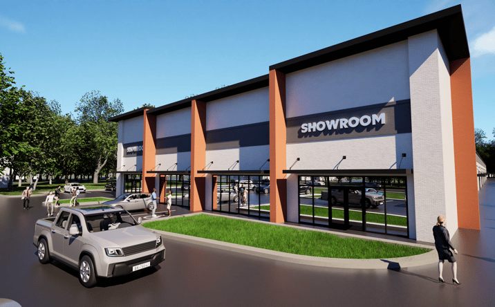 Pictures of Industrial property located at 3430 Francis Rd, Alpharetta, GA 30004 for sales - image #1