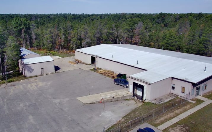 Pictures of Industrial property located at 4364 W North Down River Rd, Grayling, MI 49738 for sales - image #1