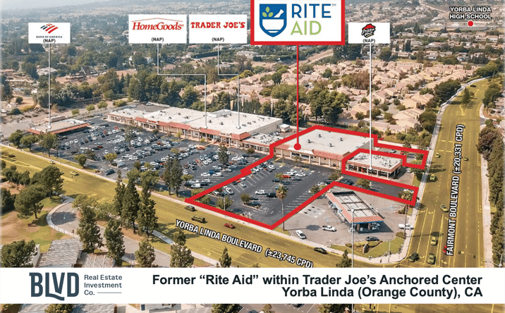 Pictures of Retail property located at 19701 Yorba Linda Blvd, Yorba Linda, CA 92886 for sales - image #1