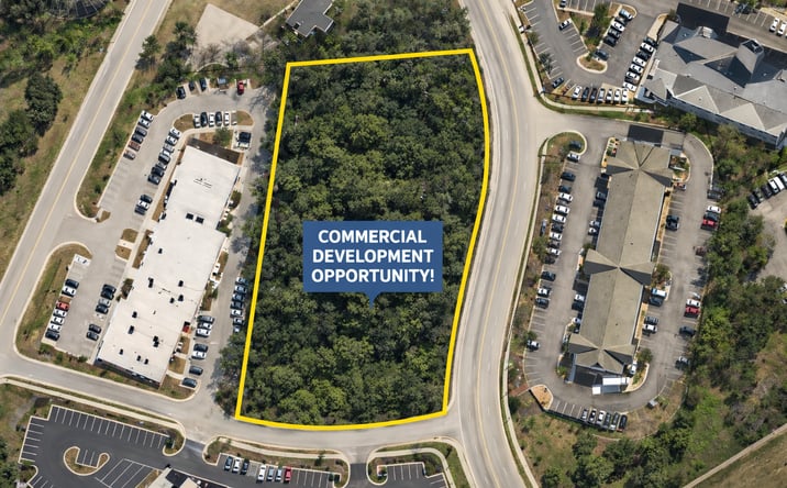 Pictures of Land property located at Corner Lot at Slater Rd & Concourse Village Dr, Morrisville, NC 27560 for sales - image #1