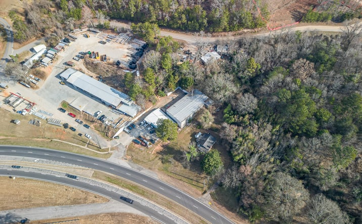 Pictures of Industrial property located at 2044 Dawsonville Hwy, Gainesville, GA 30501 for sales - image #1