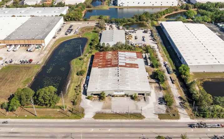 Pictures of Industrial property located at 701 W Landstreet Rd, Orlando, FL 32824 for sales - image #1