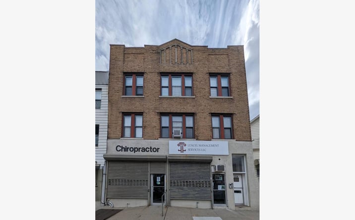Pictures of Mixed Use property located at 1702-1704 John F. Kennedy Blvd, Jersey City, NJ 07305 for sales - image #1