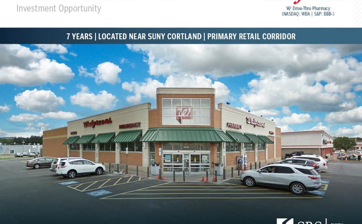 Pictures of Retail property located at 3948 NY-281, Cortland, NY 13045 for sales - image #1