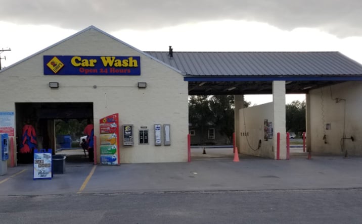 Pictures of Special Purpose property located at 505 Nueces Street, George West, TX 78022 for sales - image #1