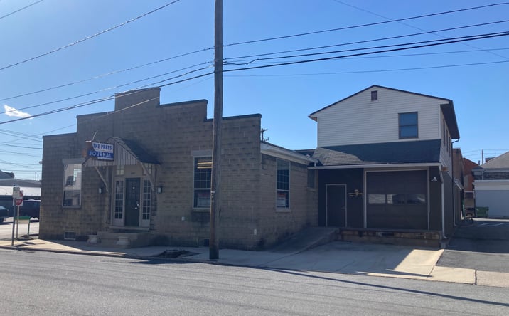 Pictures of Retail, Industrial property located at 109 Poplar St, Middletown, PA 17057 for sales - image #1