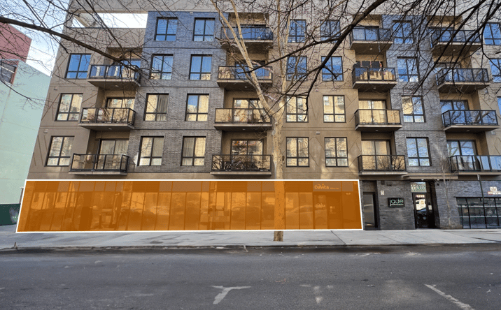 Pictures of Office, Retail property located at 1414 W 4th St, Brooklyn, NY 11204 for sales - image #1