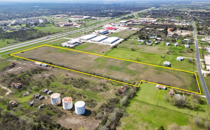 Pictures of Land property located at TBD N Earl Rudder Fwy, Bryan, TX 77802 for sales - image #1