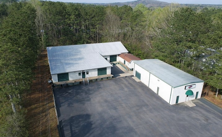 Pictures of Industrial property located at 7843 Conners Rd, Winston, GA 30187 for sales - image #1