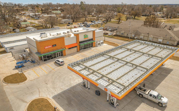 Pictures of Retail property located at 509 S Main St, Bristow, OK 74010 for sales - image #1