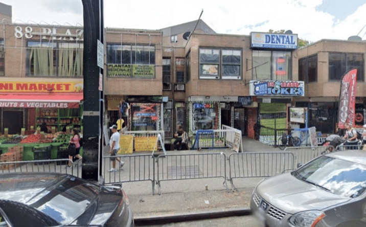 Pictures of Office, Retail, Special Purpose property located at 88-22 Roosevelt Ave, Queens, NY 11372 for sales - image #1