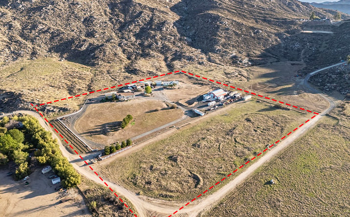 Pictures of Land property located at 30590 Holcomb Rd, Winchester, CA 92596, 31950 Bumpy Cir, Winchester, CA 92596 for sales - image #1