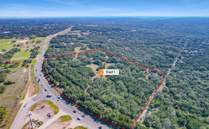 Pictures of Hospitality, Land, Mixed Use, Office, Retail property located at 8995 FM306, New Braunfels, TX 78132 for sales - image #1