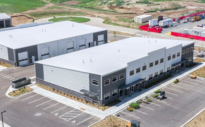 Pictures of Office, Industrial, Mixed Use property located at 1109 Southgate Dr, Windsor, CO 80550 for sales - image #1