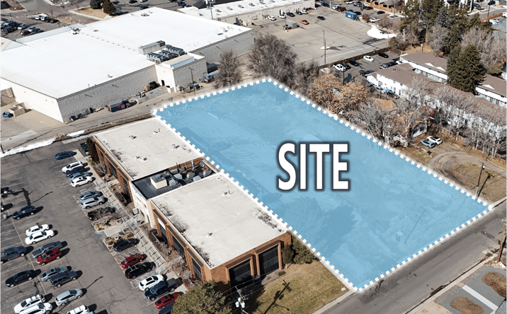 Pictures of Land property located at 3915 Upham St, Wheat Ridge, CO 80033 for sales - image #1