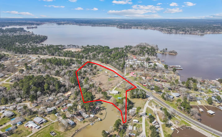 Pictures of Hospitality, Land, Mobile Home Park property located at 6776 FM356, Trinity, TX 75862 for sales - image #1