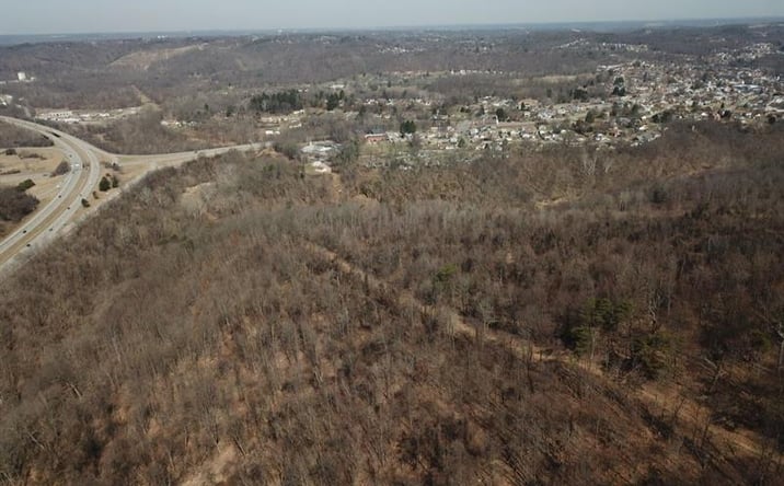 Pictures of Industrial, Land property located at 0 Airport Rd, Aliquippa, PA 15001 for sales - image #1