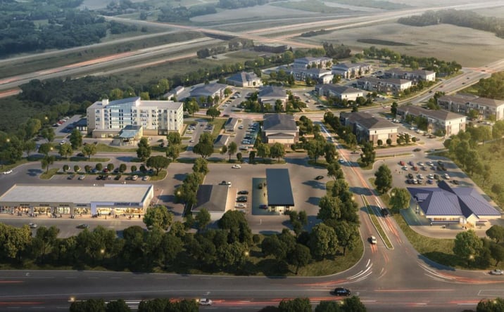 Pictures of Land property located at SWC I-355 & Archer Ave, Lockport, IL 60441 for sales - image #1
