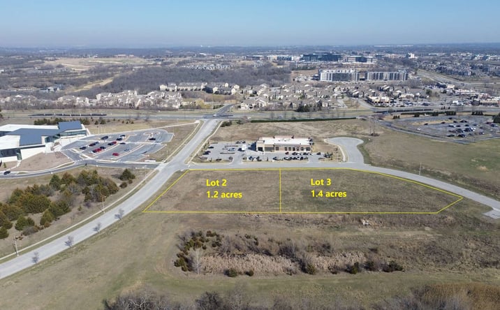 Pictures of Land property located at 17055 W 96th St, Lenexa, KS 66219 for sales - image #1