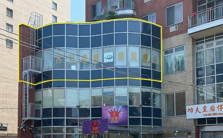Pictures of Retail, Mixed Use property located at 142-28 38th Ave, Flushing, NY 11354 for sales - image #1