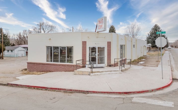 Pictures of Land property located at 923 Bush Street, Carlin, NV 89822 for sales - image #1