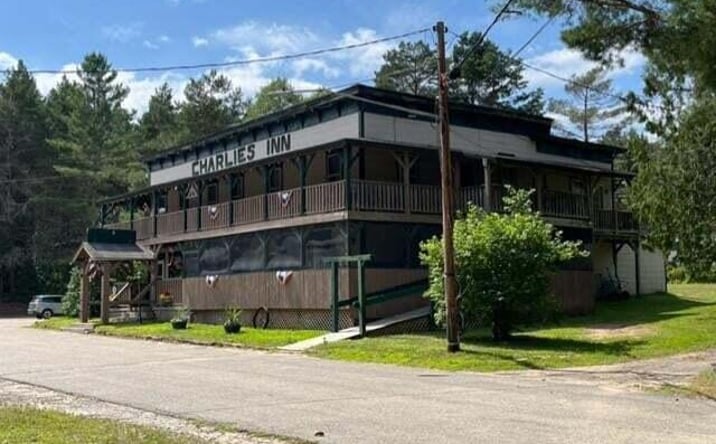 Pictures of Special Purpose property located at 43, 44, 47 Junction Road, Saranac Lake, NY 12983 for sales - image #1