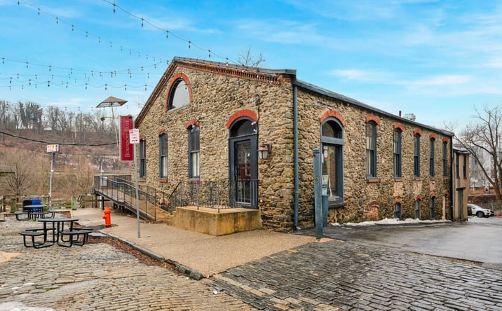Pictures of Industrial, Mixed Use, Office, Retail property located at 2 Rector St, Philadelphia, PA 19127 for sales - image #1