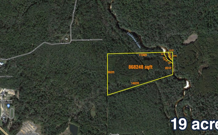 Pictures of Land property located at 0 Highway 45 Prichard, Eight Mile, AL 36613 for sales - image #1
