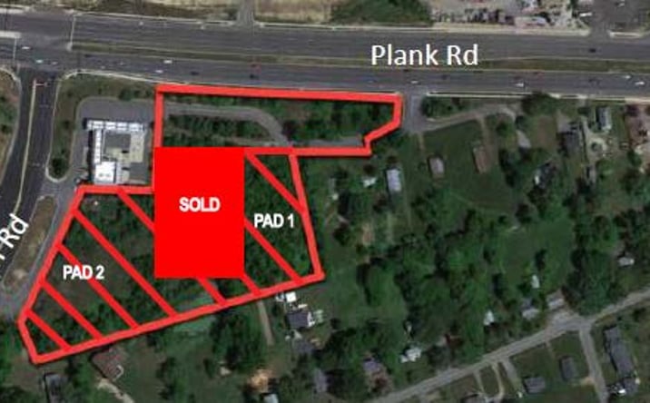image of property at 6532 WRIGHTS LN Fredericksburg VA 22407-6694