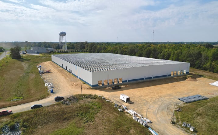 Pictures of Industrial property located at 150 Remington Way, Hickory, KY 42051 for sales - image #1