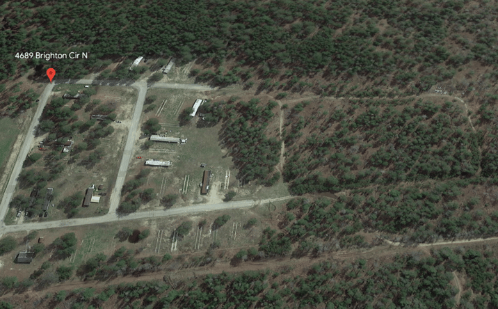 Pictures of Mobile Home Park, Multifamily property located at 4869 Brighton Cir N, Grayling, MI 49738 for sales - image #1