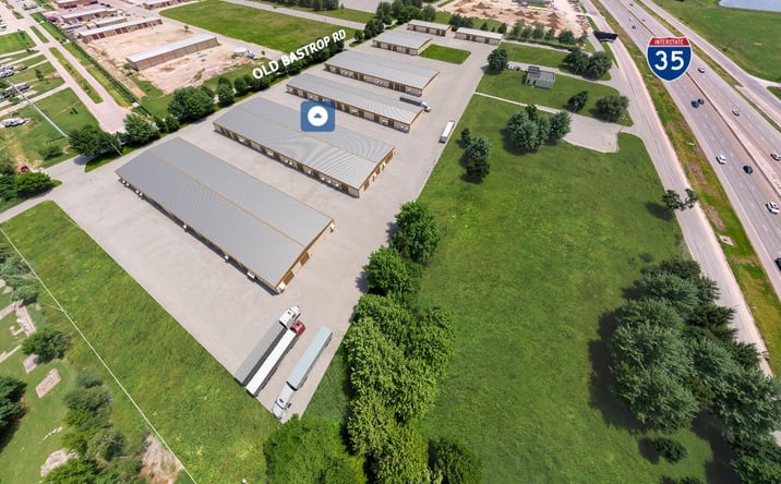 Pictures of Industrial property located at 7974 Old Bastrop Rd, New Braunfels, TX 78130 for sales - image #1