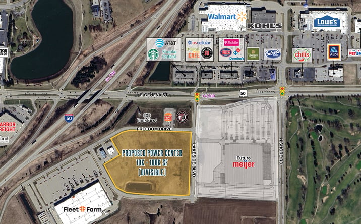 Pictures of Land property located at 2141 Geneva street | Delavan, WI 53115, Delavan, WI 53115 for sales - image #1